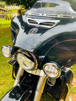 HARLEY-DAVIDSON ELECTRA GLIDE ULTRA LIMITED 